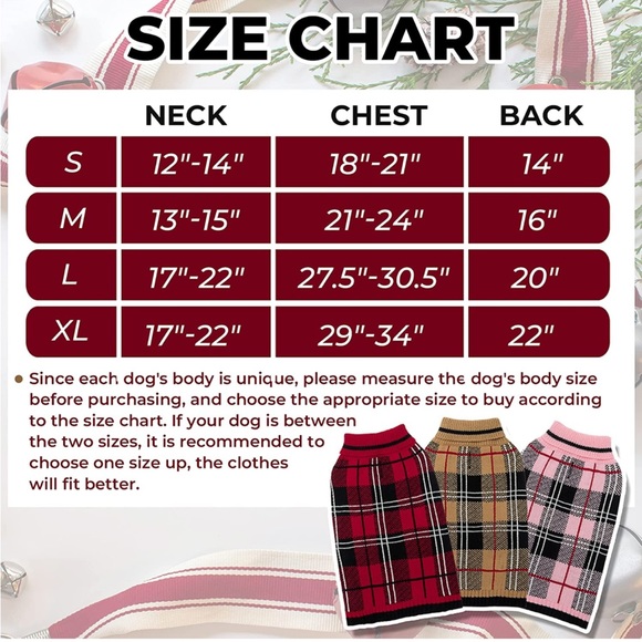 Dog sweater size M - Picture 2 of 5